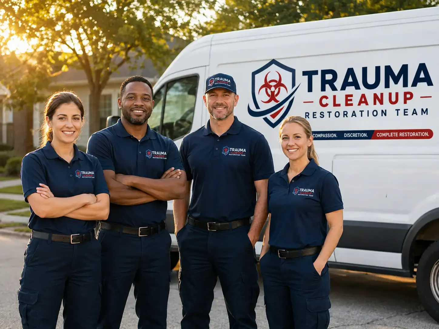 Trauma Cleanup company in Walthill, NE